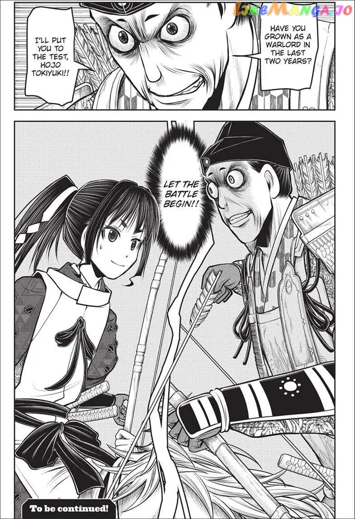 The Elusive Samurai Chapter 137 image 19_optimized